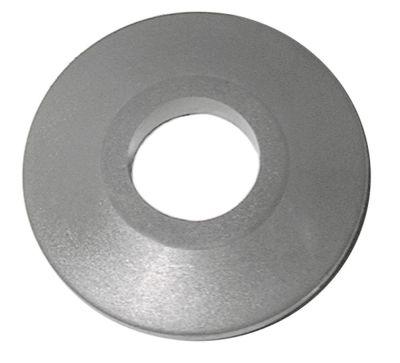Skyddsrulle PVC ID Ø 20mm Gray Out Ø 94mm H 18mm