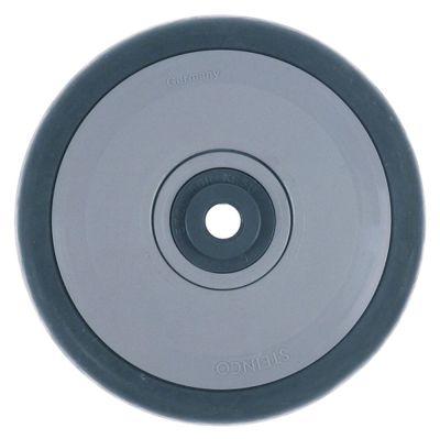 Hjul ID ø 8mm VPE 1 ø 100mm Hjulbredd 32mm