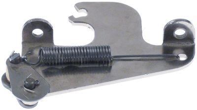 Gångjärn L 111mm B 95mm BA 90mm IP vänster