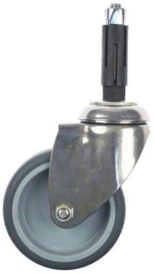 Ledat hjul Expanderfäster ø 100mm