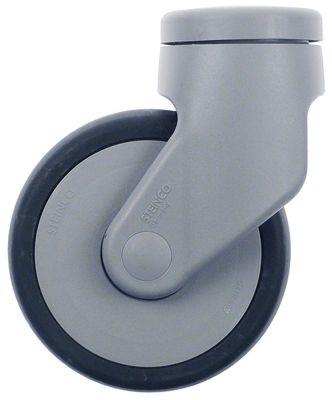 Ledat hjul Bulthål H 135mm Hål ø 103mm ø 100mm