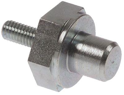 Bolt L 36mm B 22mm tråd M6 BOLT 12mm BOLT-Ø 12mm
