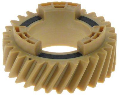 Gear Ø 605mm tänder 29 Nav Ø 34mm