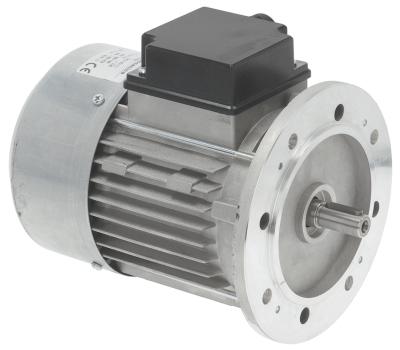 Kör motor