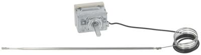 Termostat 40-280°C 1-polig vid 250 V 16A