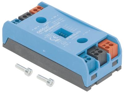 Halvledarreläer SSR 25A