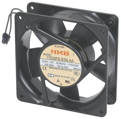 Axial Ventilator 230VAC 16/14.4W 11938MB