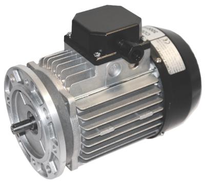 Driv Motor Type 400V 50Hz 6/8-skala Nominell effekt 0,6/0,8A