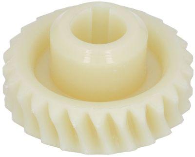 Växellådor ID ø 25mm YD ø 85mm Total höjd 435mm