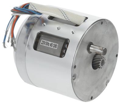 Motor för kötthackmaskin 220V -faser 2