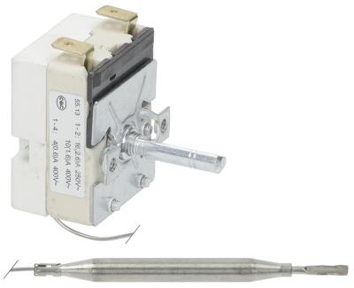Thermostat T.Maks. 300 ° C 250V Ego Series 55.13_