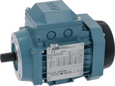 Motor 220-240/380-415V 37W-faser 3