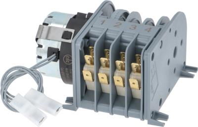 Timer Kammare 4 Löptid 120s 230V 50/60Hz