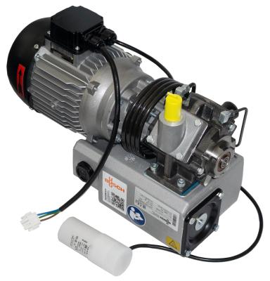 Vakuumpump 230V 50Hz 21m³/h