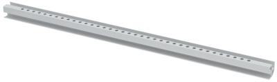 Pelare L 6350mm B 31mm H 31mm IP Framför Vit