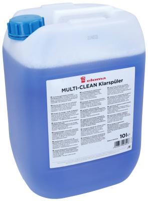 Rinse Aid Eloma Multi-Clean Qty 6 x 10 liter