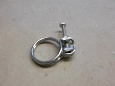Wire clamb för rör 323945-18