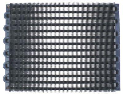 Evaporator H 25mm L 465mm B 360mm