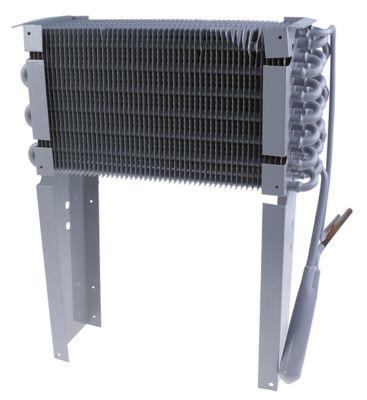 Evaporator H2 450mm H 175mm L 370mm B 120mm