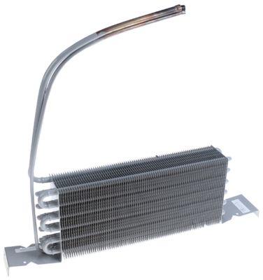 Evaporator H 170mm L 520mm B 65mm