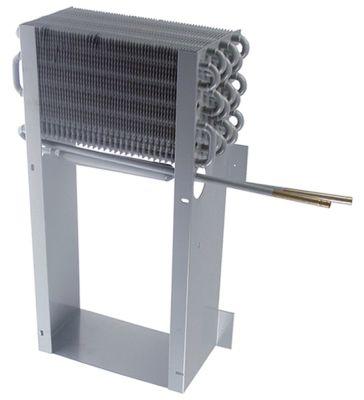 Evaporator H 500mm L 250mm B 140mm