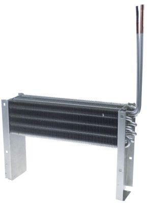 Evaporator H 250mm L 375mm B 95mm