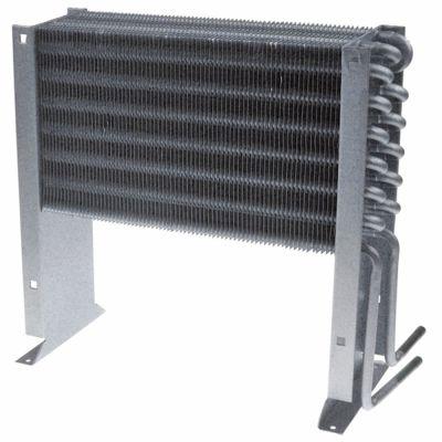 Evaporator H 325mm L 340mm B 95mm