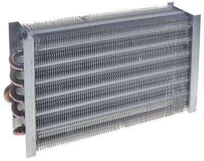 Evaporator L 300mm W 75mm H 184mm