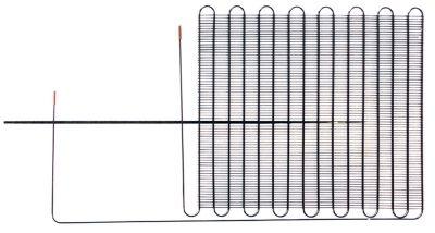 Evaporator L 1580mm B 660mm Passar AB500P