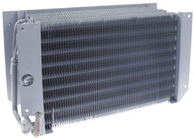 Evaporator H 230mm L 430mm B 140mm