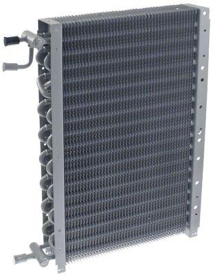 Evaporator H 70mm L 490mm B 395mm för kylbord Fit ILSA