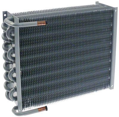 Evaporator H 225mm L 275mm B 68mm Passar Williams Total längd 300mm