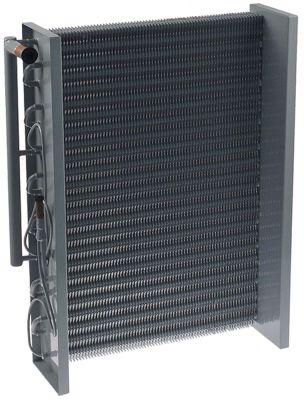 Evaporator H 140mm L 650mm B 470mm Passar Frenox