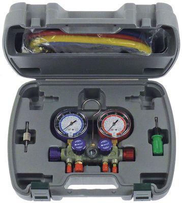 FITER HJÄLP R410A/R32 3000PSI 4-WAY Ø 80MM 3/8 