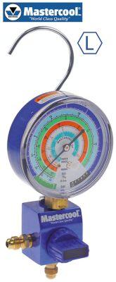FITER AID R22/R134A/R404A/R407C/R507A Klass 1.6 Ø 80mm Model MBL 1/4 