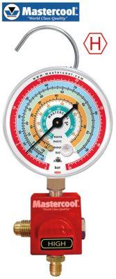 FITER AID R22/R134A/R404A/R407C/R507A Klass 1.6 Ø 80mm Model MBH 1/4 