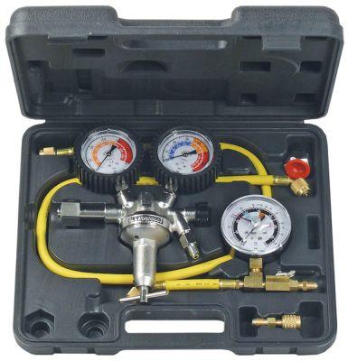 Kvävgasregulatorer Anslutning 1/4