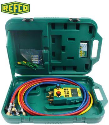 FITER AID för 49 kylskåp 2-väg 4 x batteri 1,5V AA Klass 1,00 psi/bar/MPA/kPA