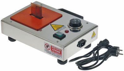 Svetsmaskiner 230V T.max. 300°C