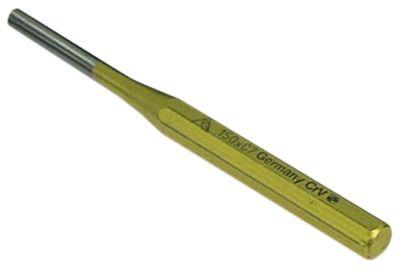 SplitudDriver L 150mm axel Ø 10mm spets Ø 7mm spetslängd 50mm din 6450 c