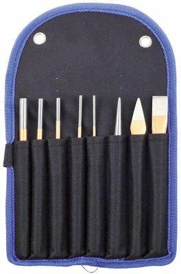 Split Driver Kit Tip Ø 3/4/5/6/8mm inkl. Pinol/platt och korsa framgångsrika 8 delar