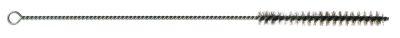 Cylinderborste CNS, WAVY Ø 6mm Total längd 300 mm längd med borsthår 100mm