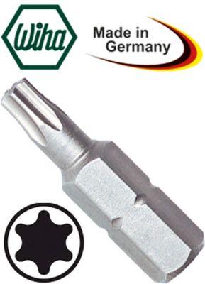Torx-bit l 25mm Standardstorlek T25