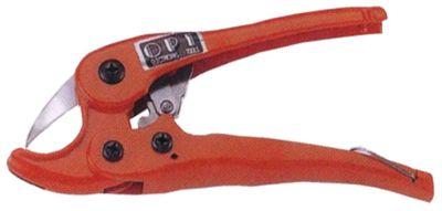 Rörskärare för PVC -rör Ø Max. 34mm