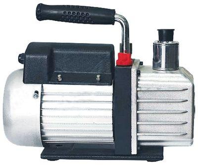 Vakuumpump 370W 220/110V Transport av transport 120L/min transport av transport 4.2/5CF/M 50/60Hz