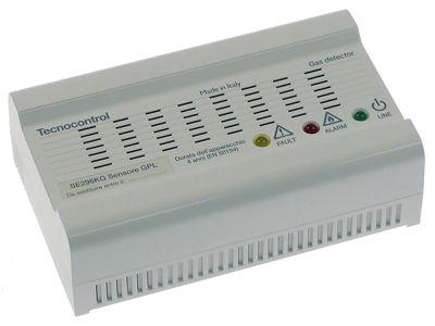 Sensor SE296KG F-GAS 12VDC/230VAC