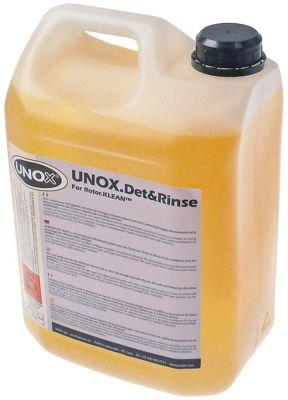 Rengörare för Combight Unox 2x5l Unox.de & sköljning