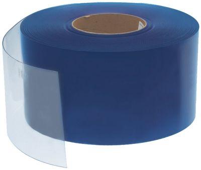 Gardin PVC Blue B 190mm Tejp tjocklek 2mm L 50M Lämplig för celler BT (-20 ° C)