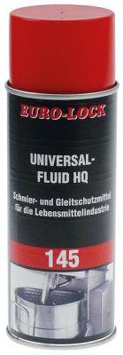 Smörjmedel spray universell tillstånd wgk 0 400 ml