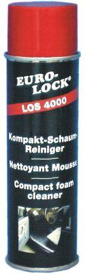 Skumrengörare Plasic/Glass Max. Temperatur 50 ° C LOS 4000 500 ml
